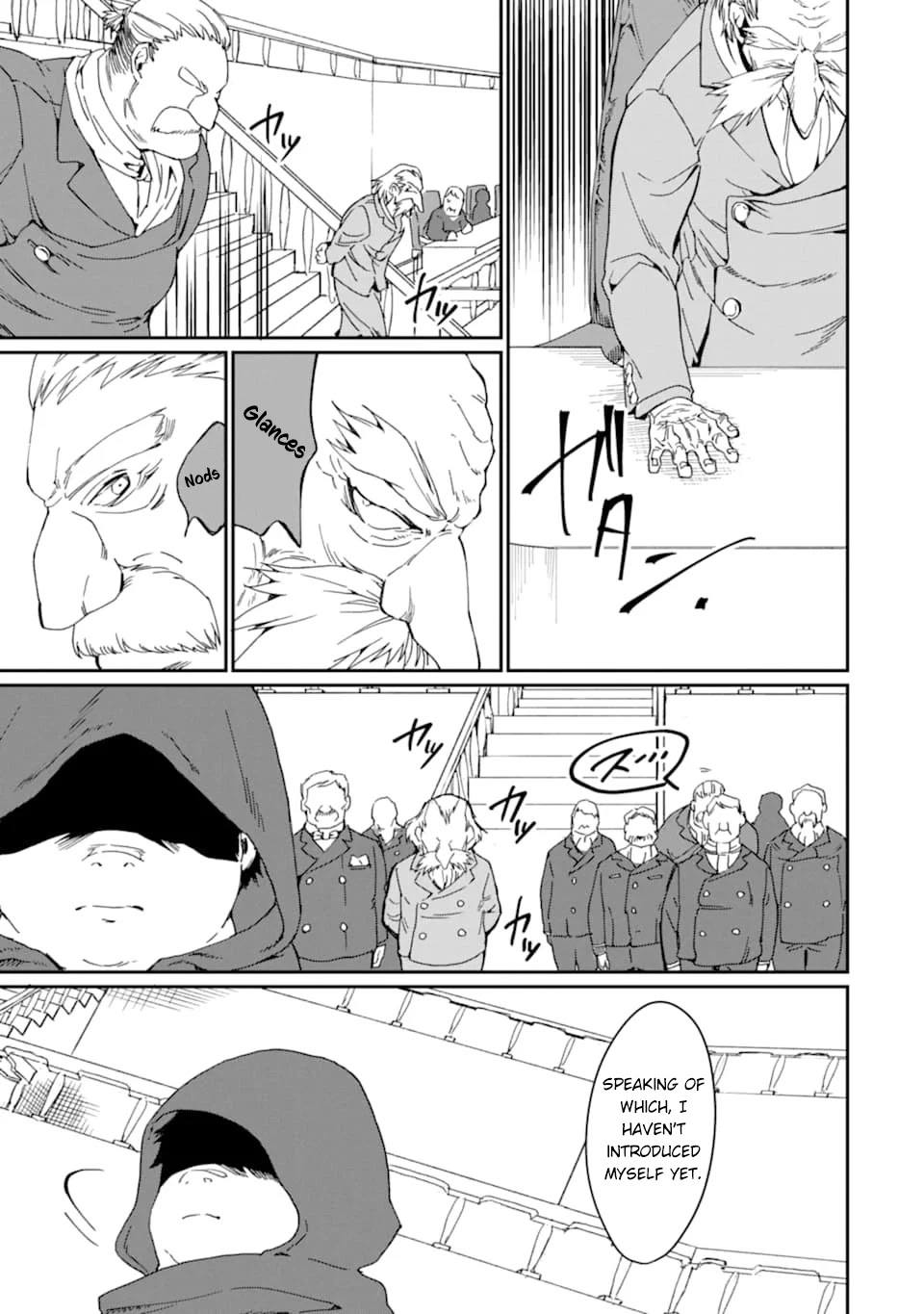 Saikyou Yuusha wa Oharai Hako: Maou ni nattara zutto Ore no Musou Return Chapter 17 page 16 - Chapter 17