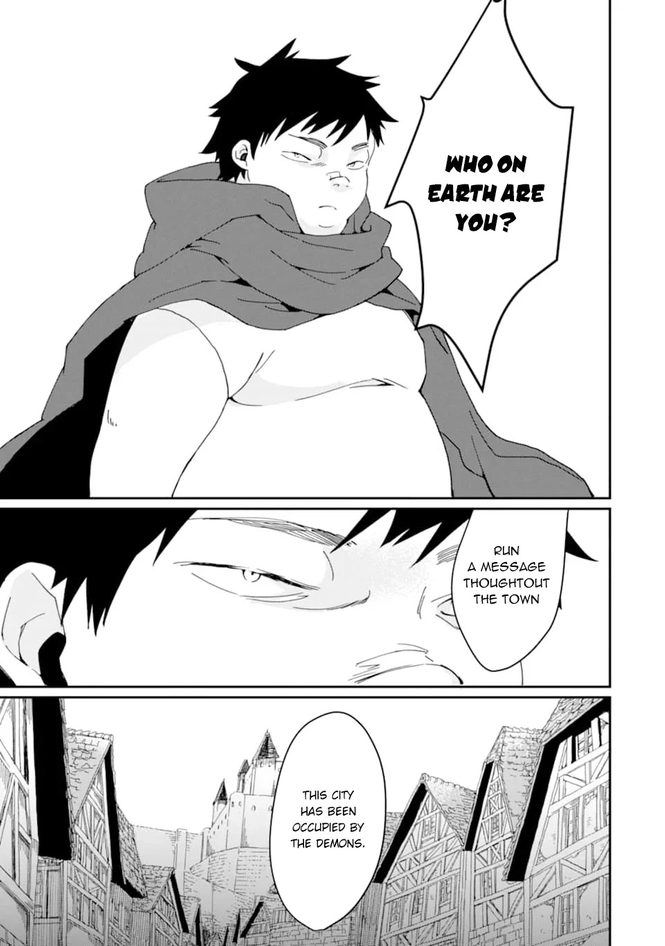 Saikyou Yuusha wa Oharai Hako: Maou ni nattara zutto Ore no Musou Return Chapter 17 page 21 - Chapter 17