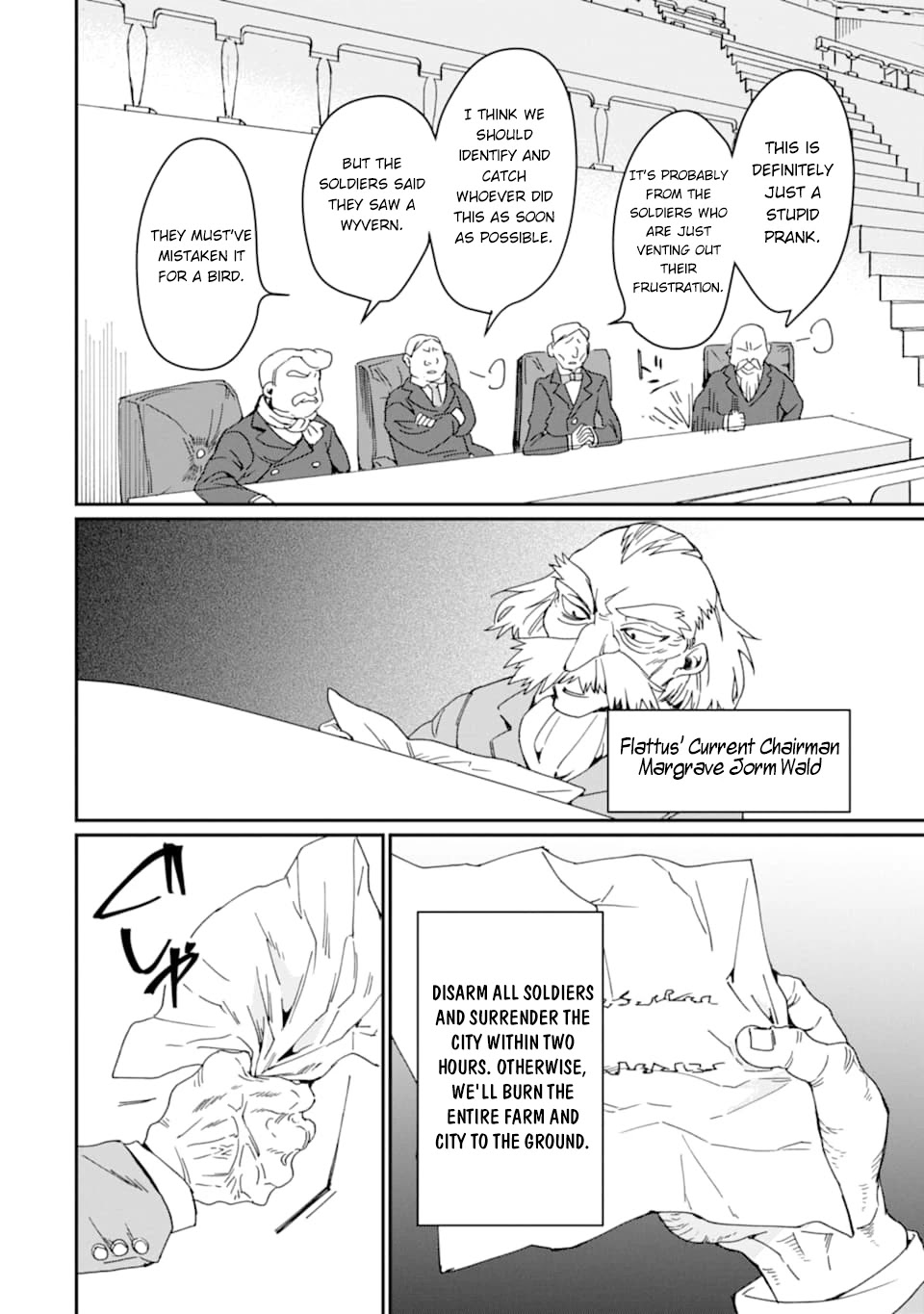 Saikyou Yuusha wa Oharai Hako: Maou ni nattara zutto Ore no Musou Return Chapter 17 page 5 - Chapter 17