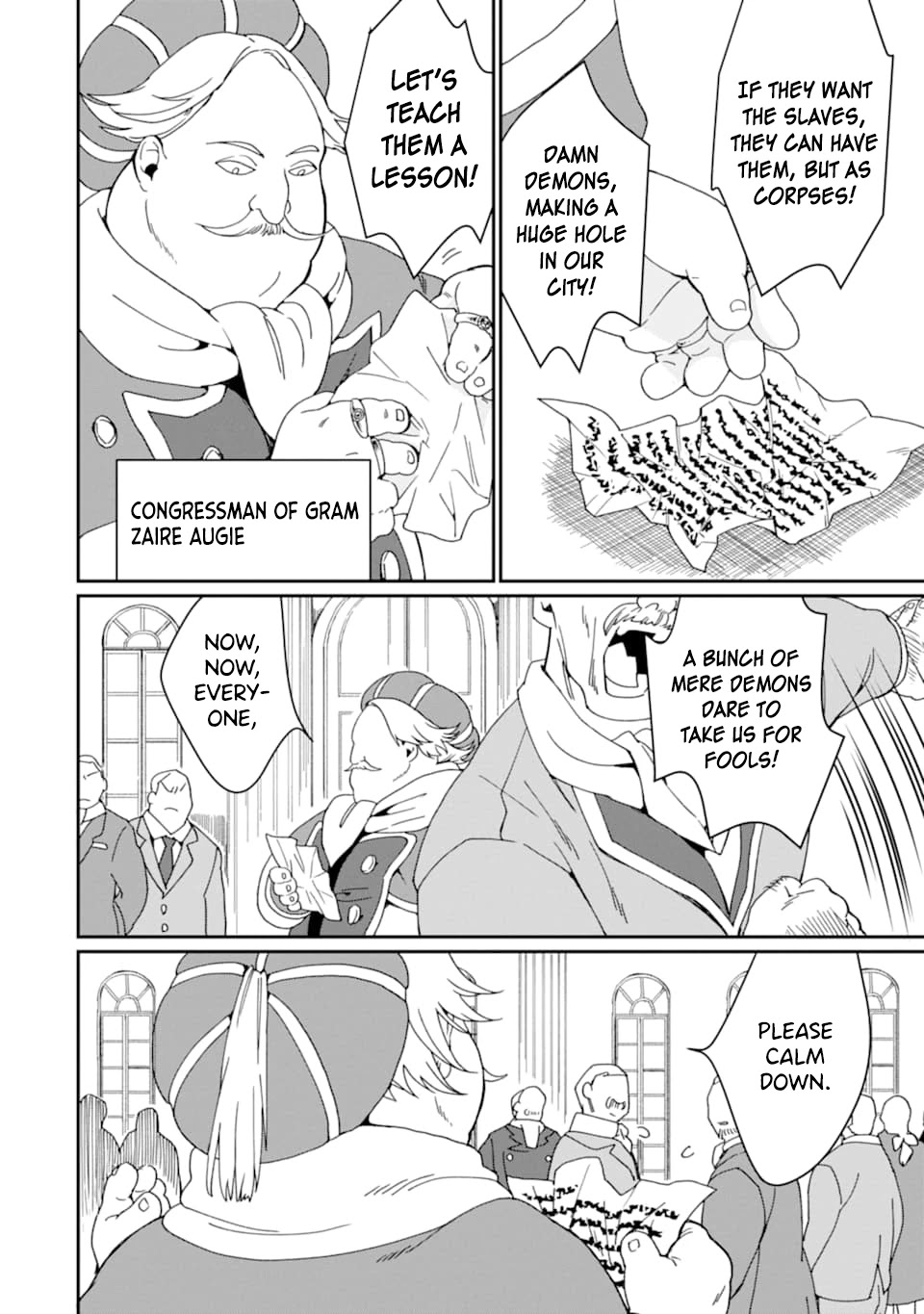 Saikyou Yuusha wa Oharai Hako: Maou ni nattara zutto Ore no Musou Return Chapter 18 page 11 - Chapter 18