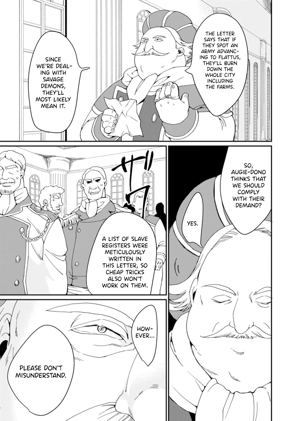 Saikyou Yuusha wa Oharai Hako: Maou ni nattara zutto Ore no Musou Return Chapter 18 page 12 - Chapter 18