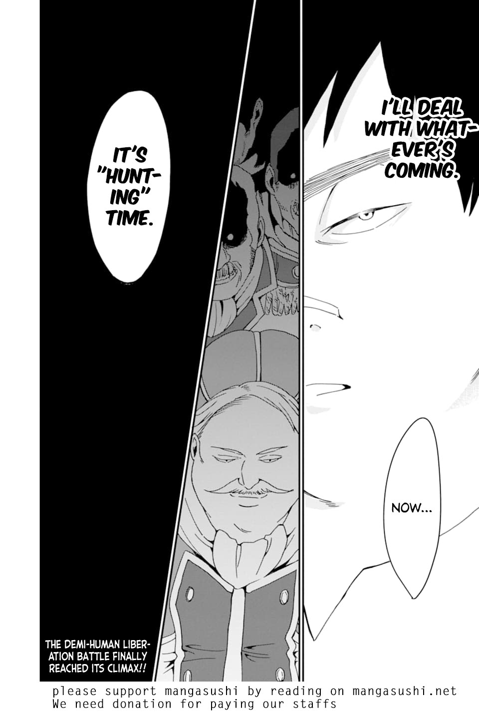 Saikyou Yuusha wa Oharai Hako: Maou ni nattara zutto Ore no Musou Return Chapter 18 page 17 - Chapter 18