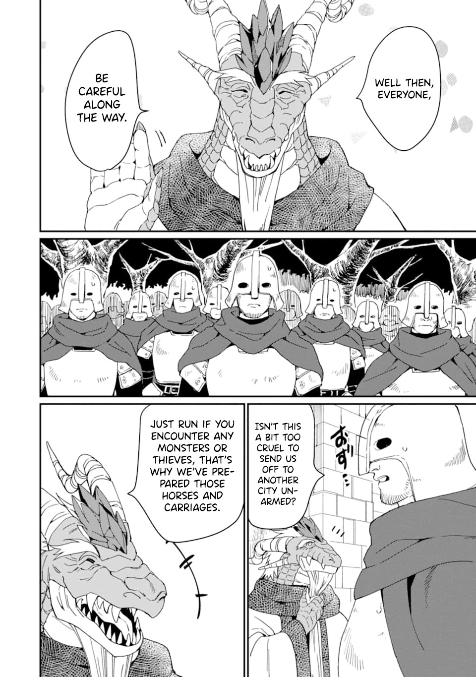 Saikyou Yuusha wa Oharai Hako: Maou ni nattara zutto Ore no Musou Return Chapter 18 page 3 - Chapter 18
