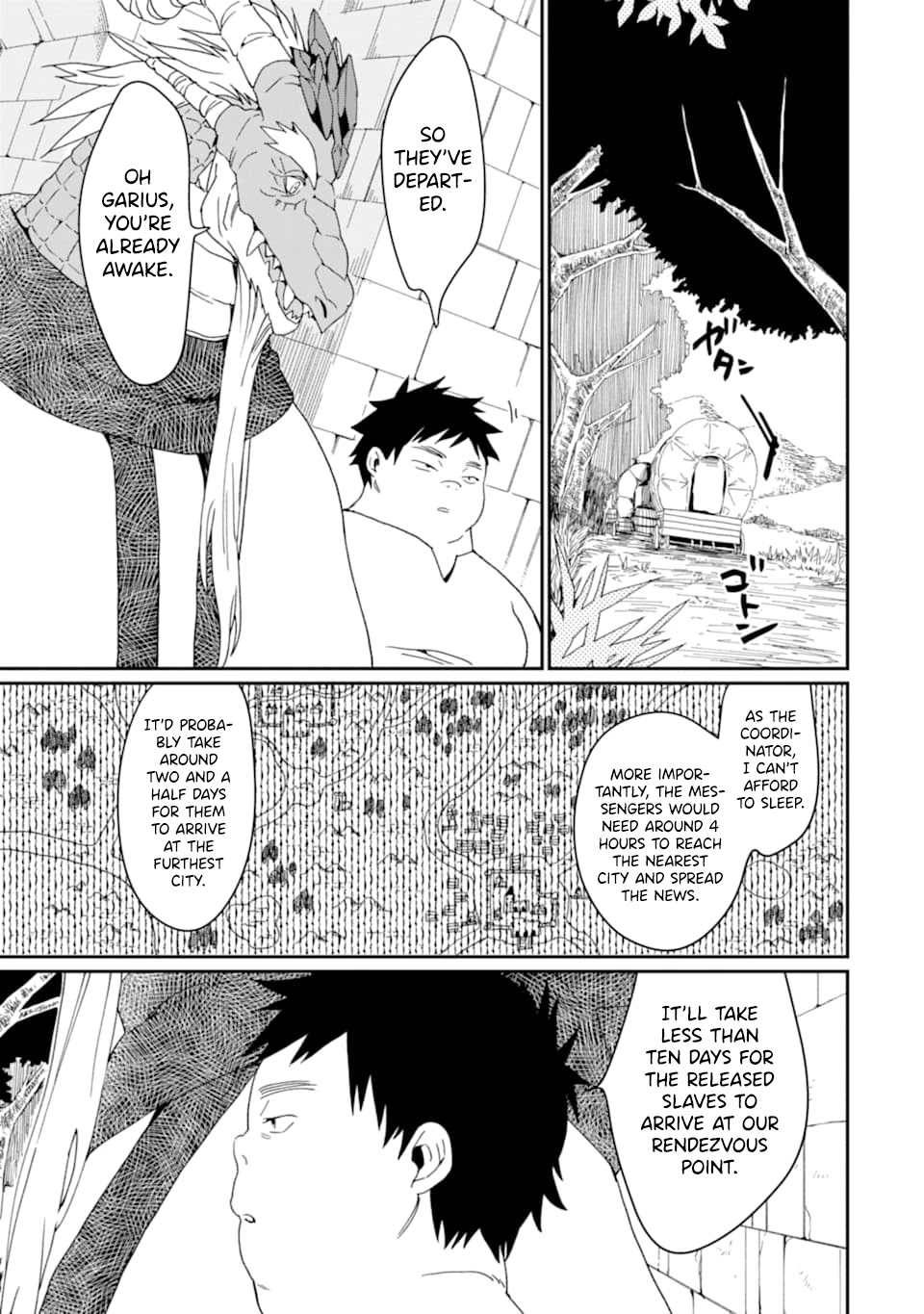 Saikyou Yuusha wa Oharai Hako: Maou ni nattara zutto Ore no Musou Return Chapter 18 page 4 - Chapter 18