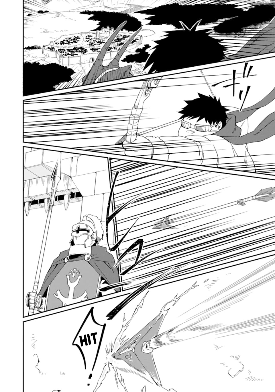 Saikyou Yuusha wa Oharai Hako: Maou ni nattara zutto Ore no Musou Return Chapter 18 page 7 - Chapter 18