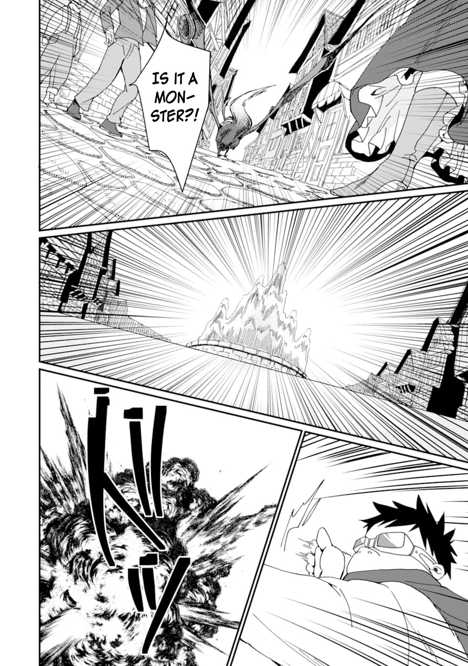 Saikyou Yuusha wa Oharai Hako: Maou ni nattara zutto Ore no Musou Return Chapter 18 page 9 - Chapter 18