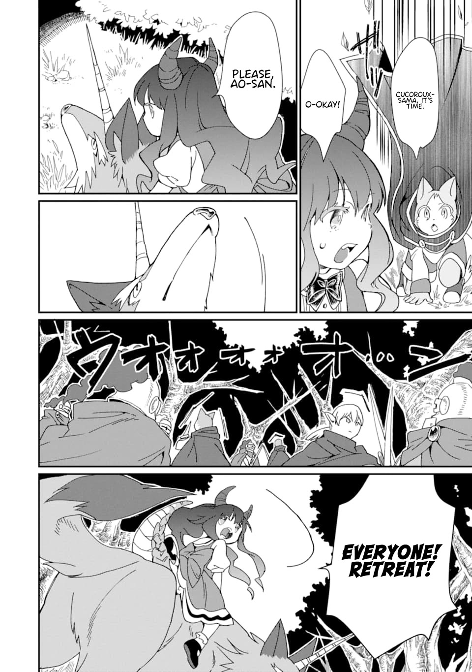 Saikyou Yuusha wa Oharai Hako: Maou ni nattara zutto Ore no Musou Return Chapter 19 page 11 - Chapter 19