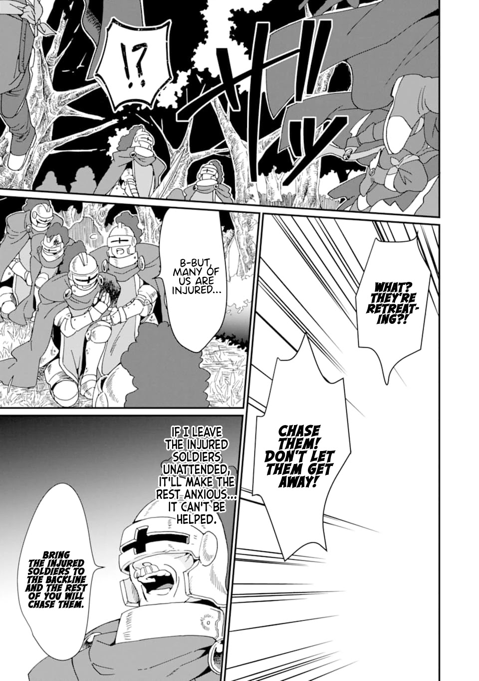 Saikyou Yuusha wa Oharai Hako: Maou ni nattara zutto Ore no Musou Return Chapter 19 page 12 - Chapter 19