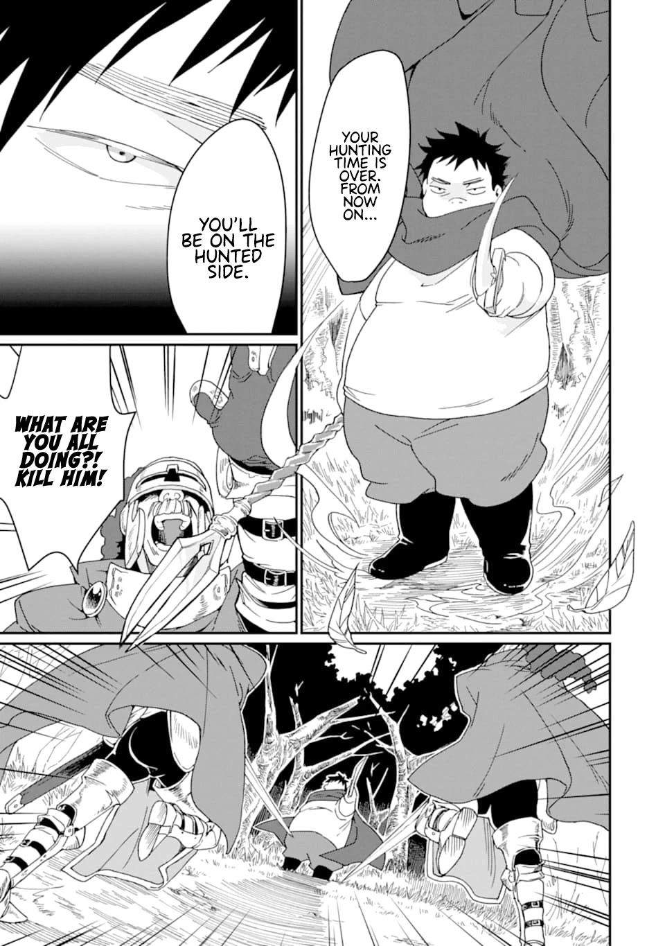 Saikyou Yuusha wa Oharai Hako: Maou ni nattara zutto Ore no Musou Return Chapter 19 page 14 - Chapter 19
