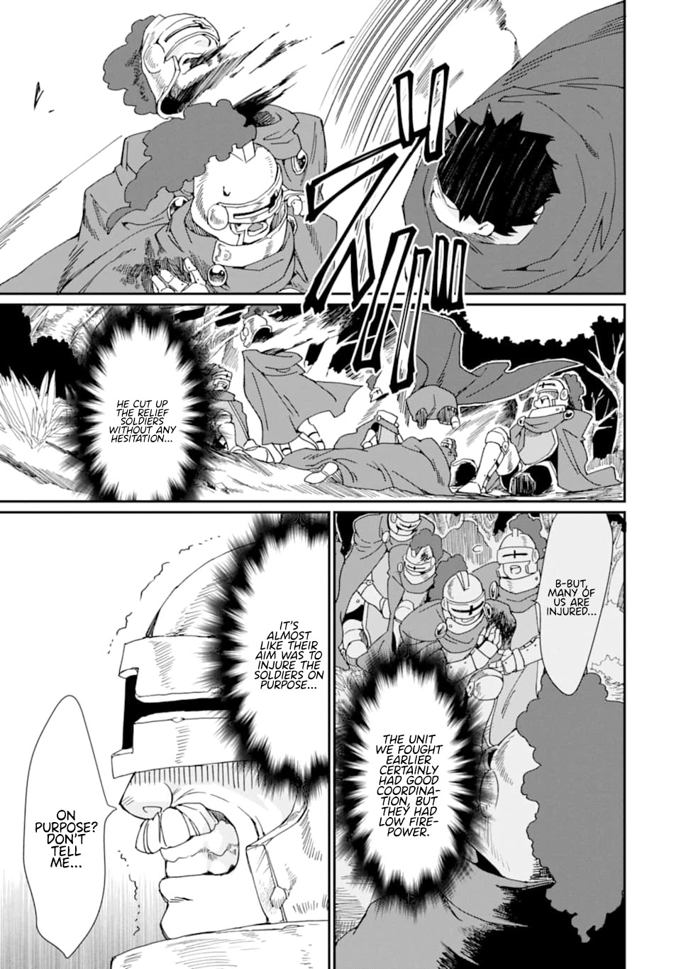 Saikyou Yuusha wa Oharai Hako: Maou ni nattara zutto Ore no Musou Return Chapter 19 page 16 - Chapter 19