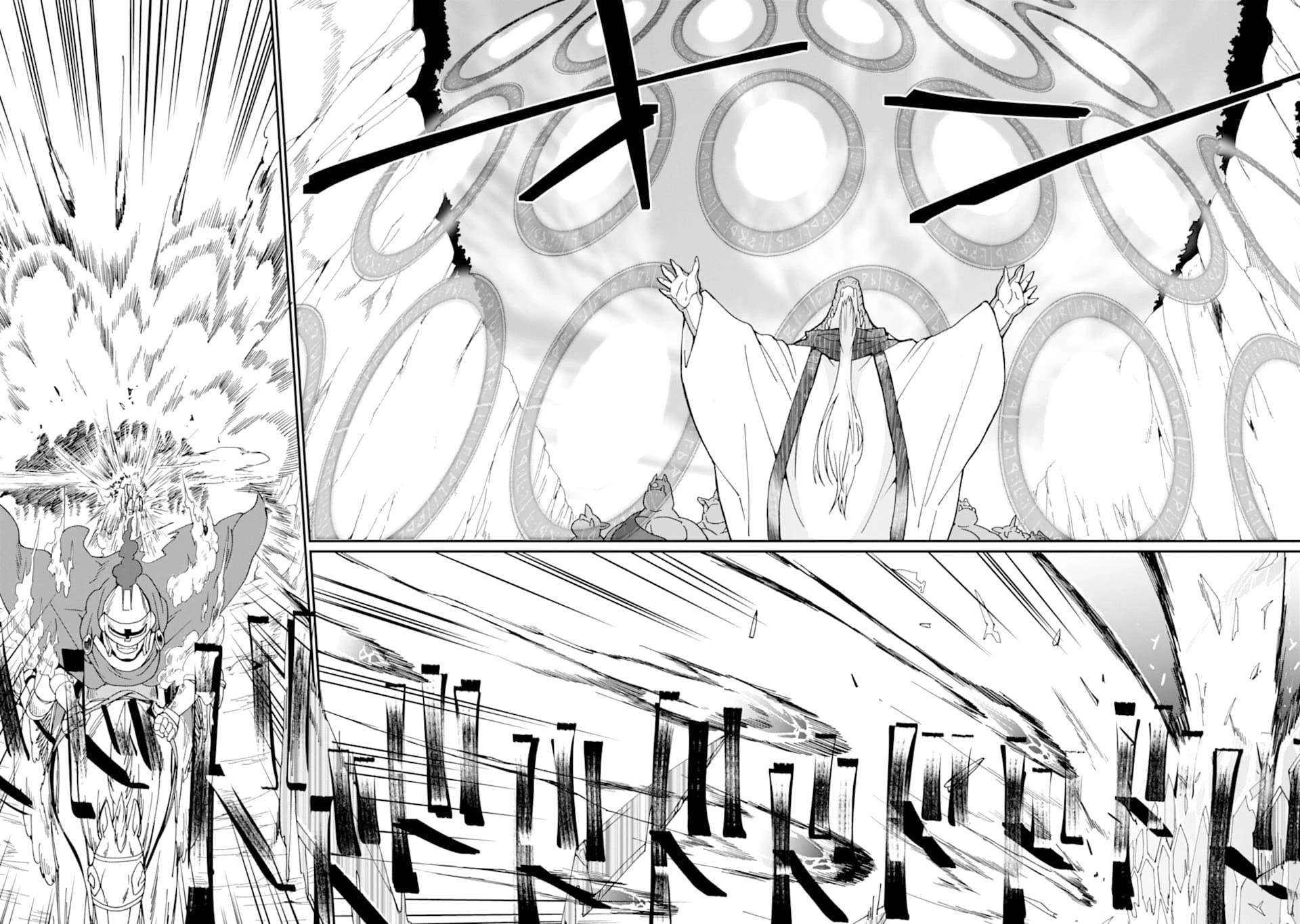 Saikyou Yuusha wa Oharai Hako: Maou ni nattara zutto Ore no Musou Return Chapter 19 page 19 - Chapter 19