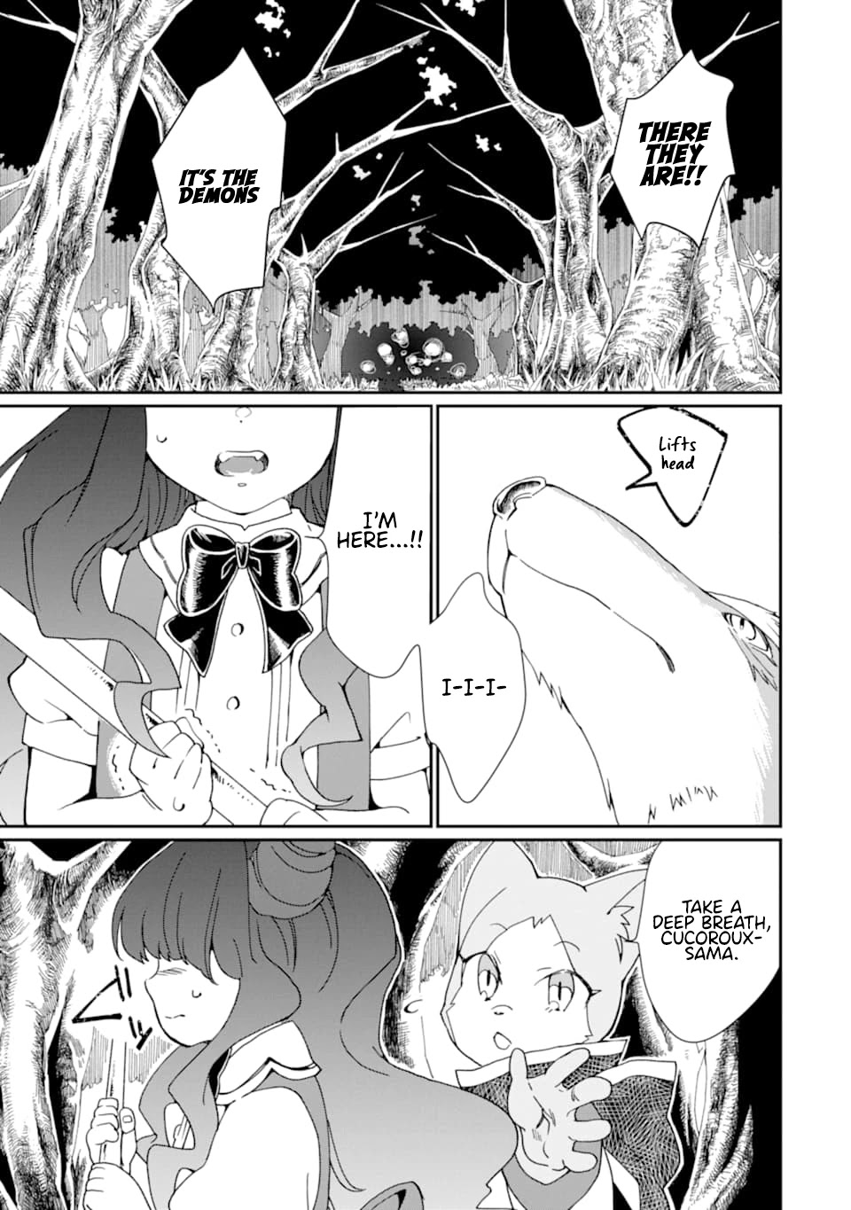 Saikyou Yuusha wa Oharai Hako: Maou ni nattara zutto Ore no Musou Return Chapter 19 page 2 - Chapter 19