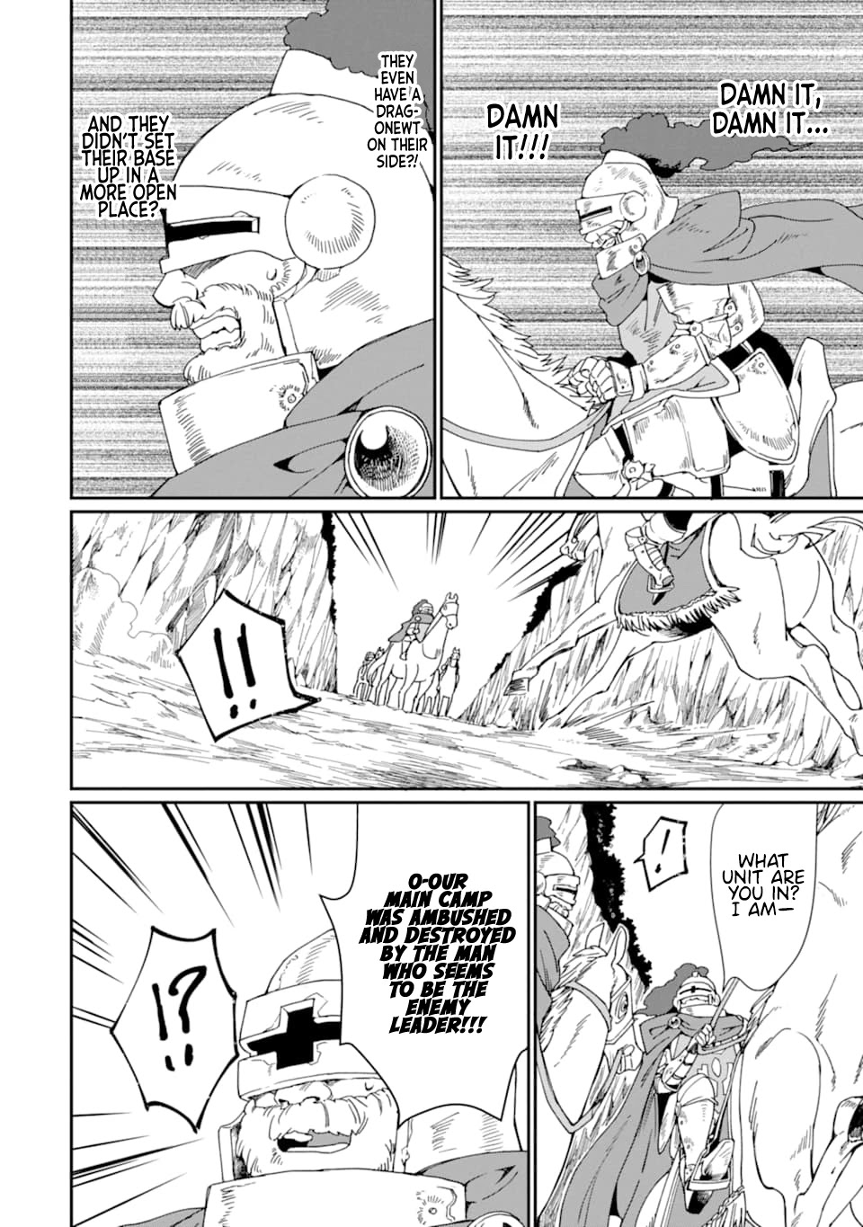 Saikyou Yuusha wa Oharai Hako: Maou ni nattara zutto Ore no Musou Return Chapter 19 page 20 - Chapter 19