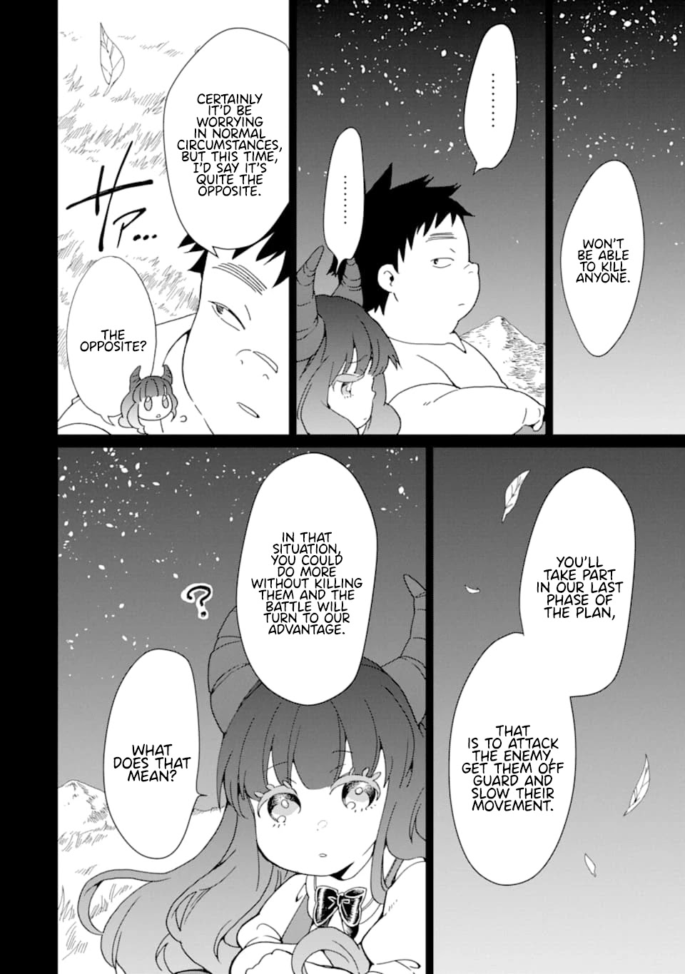 Saikyou Yuusha wa Oharai Hako: Maou ni nattara zutto Ore no Musou Return Chapter 19 page 5 - Chapter 19