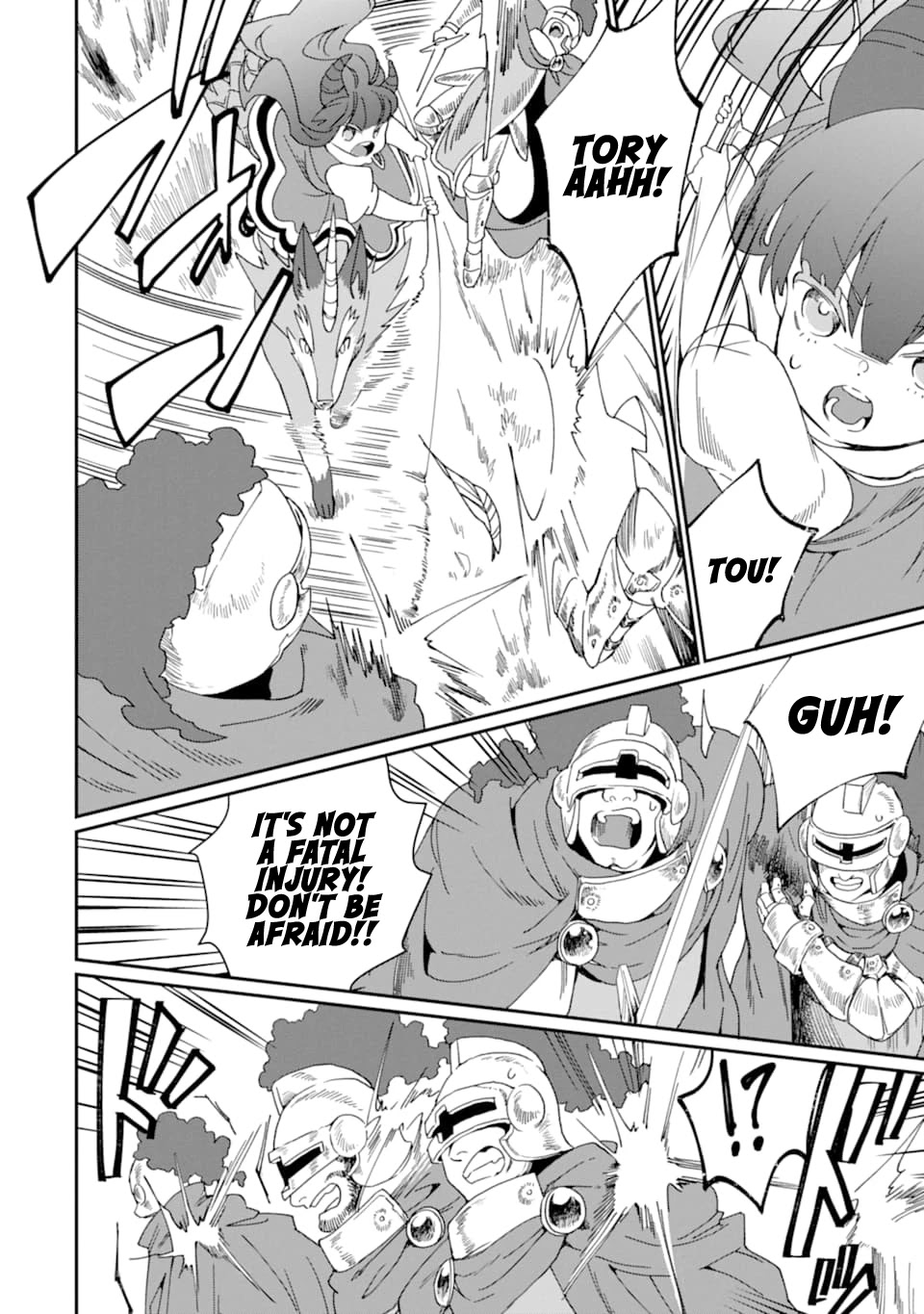Saikyou Yuusha wa Oharai Hako: Maou ni nattara zutto Ore no Musou Return Chapter 19 page 7 - Chapter 19