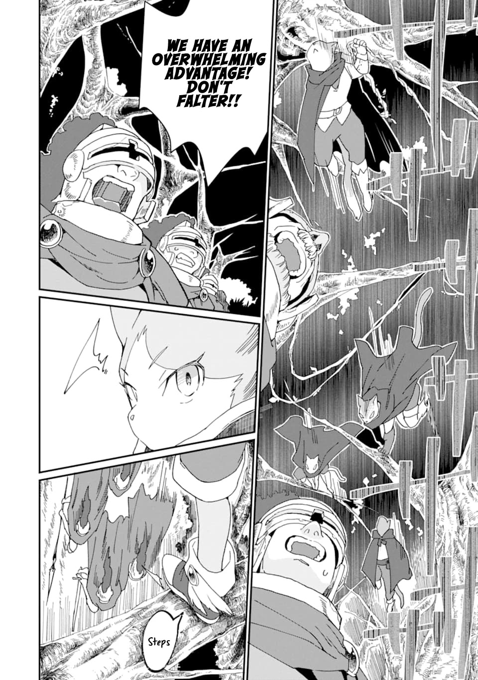 Saikyou Yuusha wa Oharai Hako: Maou ni nattara zutto Ore no Musou Return Chapter 19 page 9 - Chapter 19