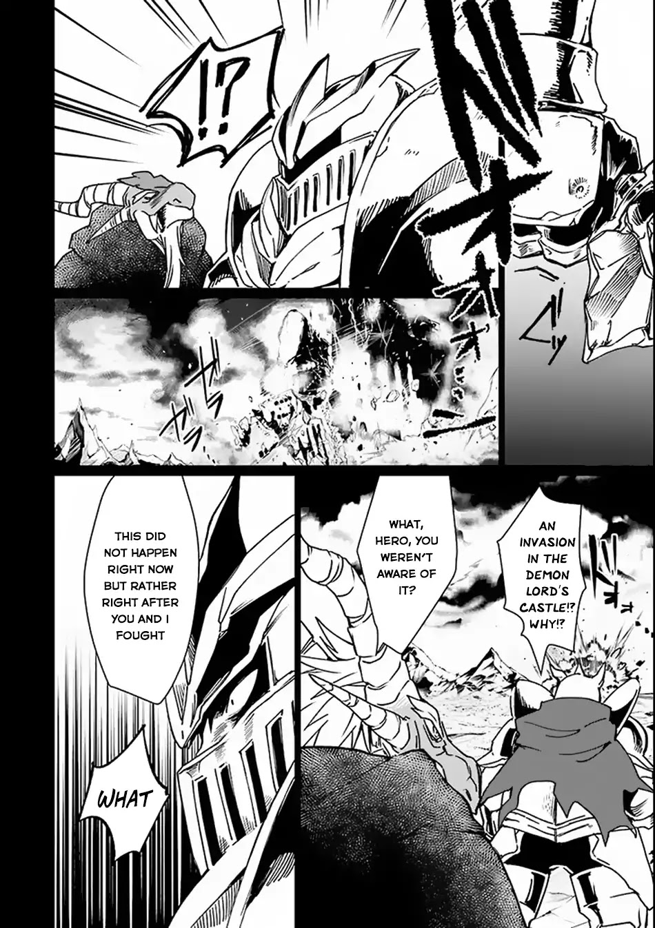 Saikyou Yuusha wa Oharai Hako: Maou ni nattara zutto Ore no Musou Return Chapter 2 page 10 - Chapter 2: A Hero Chooses His Path