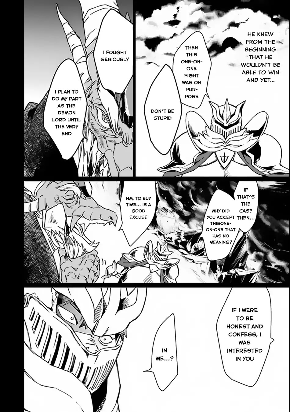 Saikyou Yuusha wa Oharai Hako: Maou ni nattara zutto Ore no Musou Return Chapter 2 page 12 - Chapter 2: A Hero Chooses His Path