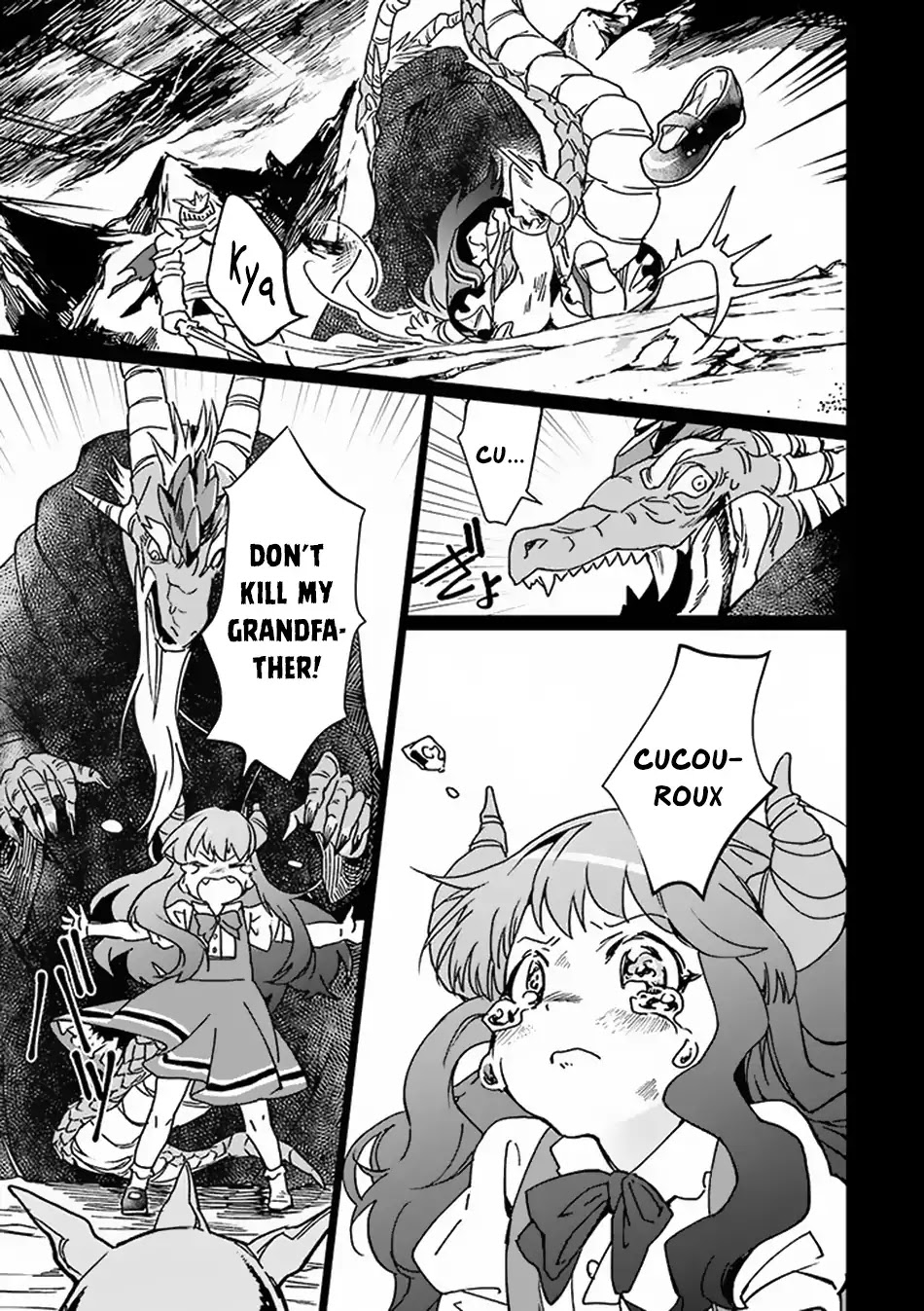 Saikyou Yuusha wa Oharai Hako: Maou ni nattara zutto Ore no Musou Return Chapter 2 page 15 - Chapter 2: A Hero Chooses His Path