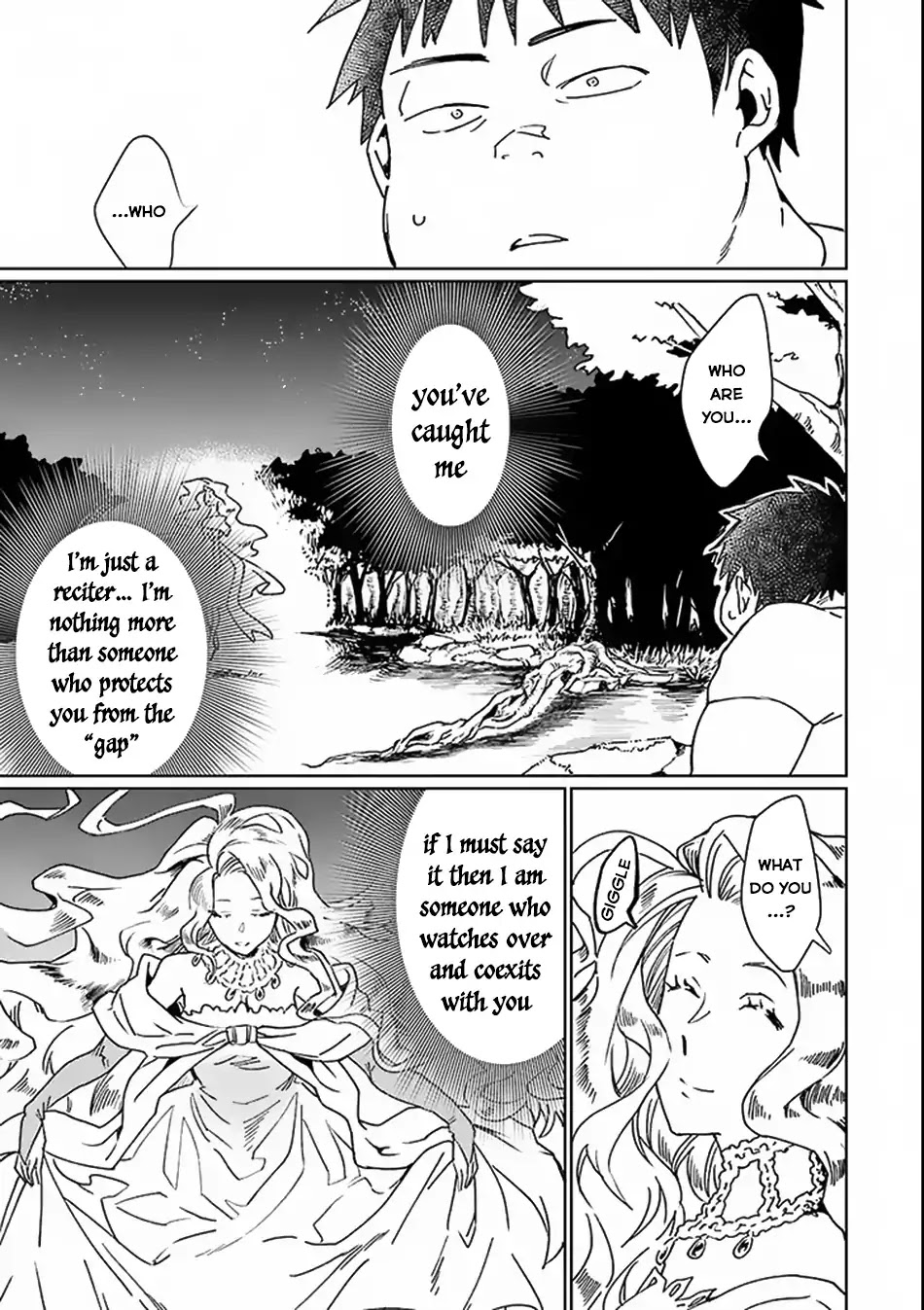 Saikyou Yuusha wa Oharai Hako: Maou ni nattara zutto Ore no Musou Return Chapter 2 page 31 - Chapter 2: A Hero Chooses His Path