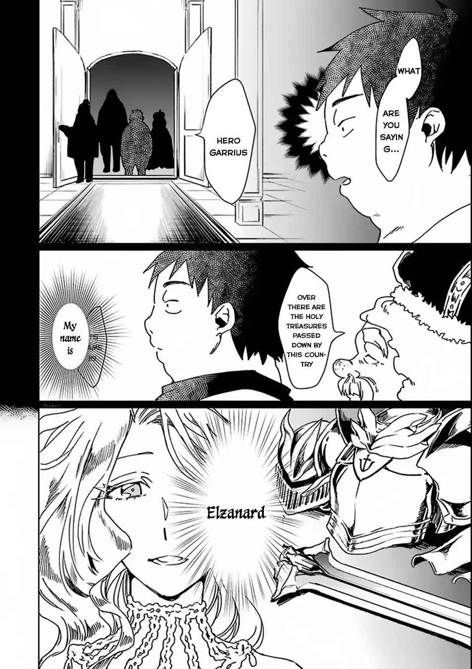 Saikyou Yuusha wa Oharai Hako: Maou ni nattara zutto Ore no Musou Return Chapter 2 page 32 - Chapter 2: A Hero Chooses His Path