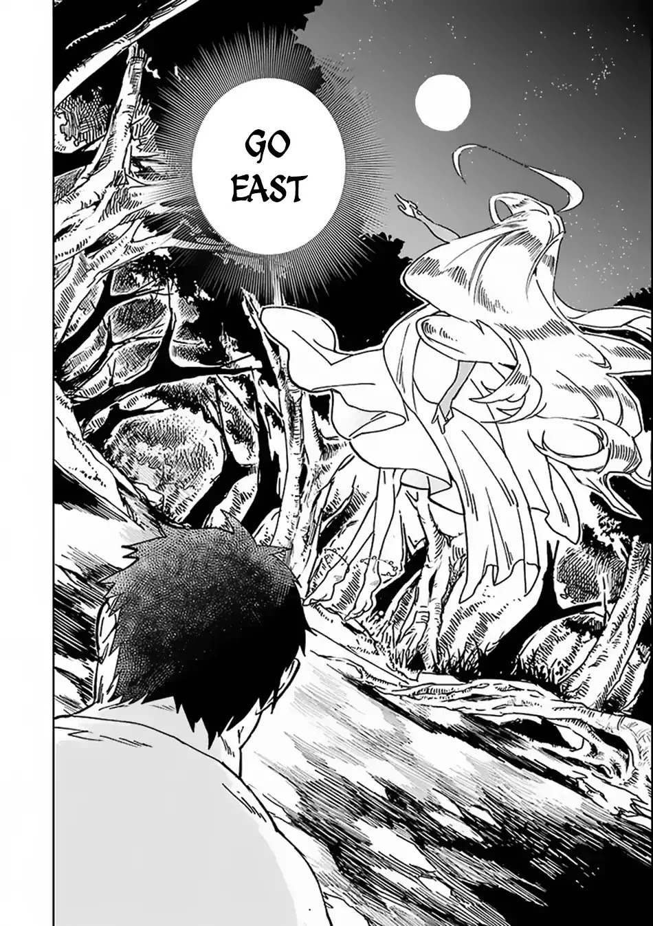 Saikyou Yuusha wa Oharai Hako: Maou ni nattara zutto Ore no Musou Return Chapter 2 page 34 - Chapter 2: A Hero Chooses His Path