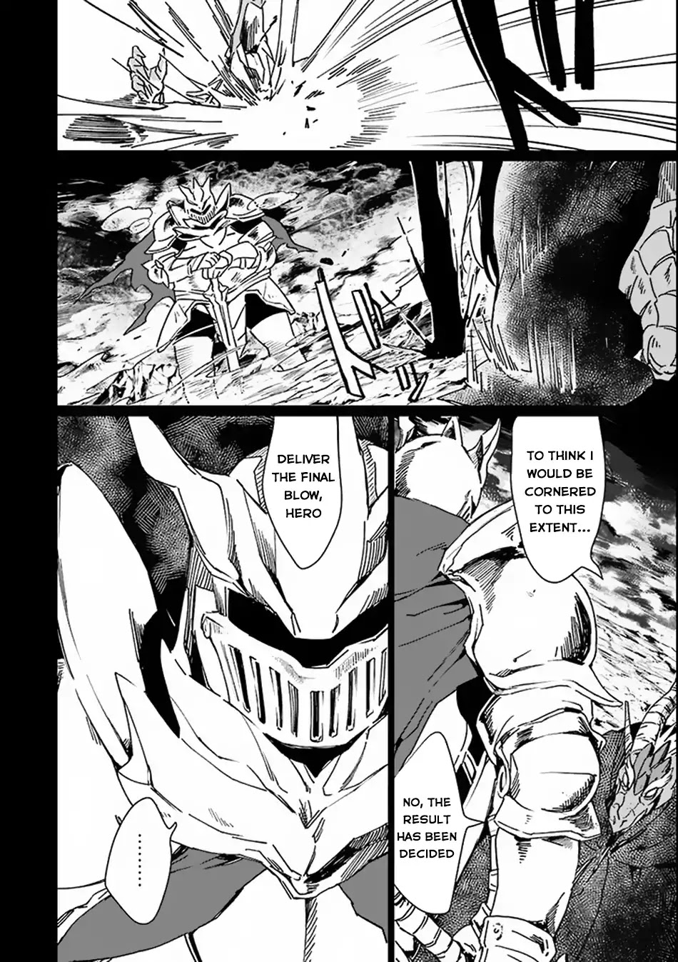 Saikyou Yuusha wa Oharai Hako: Maou ni nattara zutto Ore no Musou Return Chapter 2 page 8 - Chapter 2: A Hero Chooses His Path