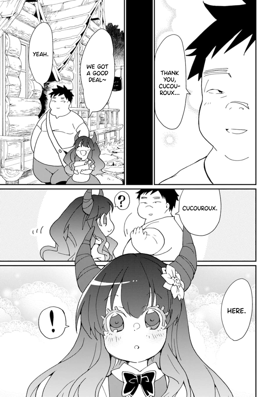 Saikyou Yuusha wa Oharai Hako: Maou ni nattara zutto Ore no Musou Return Chapter 20.5 page 6 - Chapter 20.5