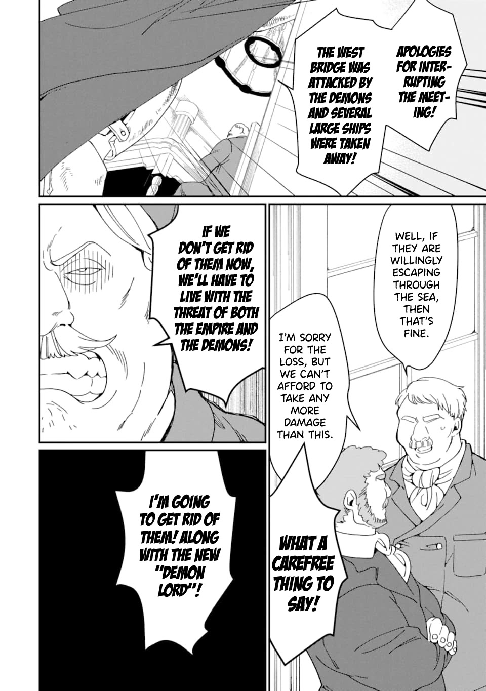 Saikyou Yuusha wa Oharai Hako: Maou ni nattara zutto Ore no Musou Return Chapter 20 page 10 - Chapter 20: As Long As There's Hope In This Fight-!!