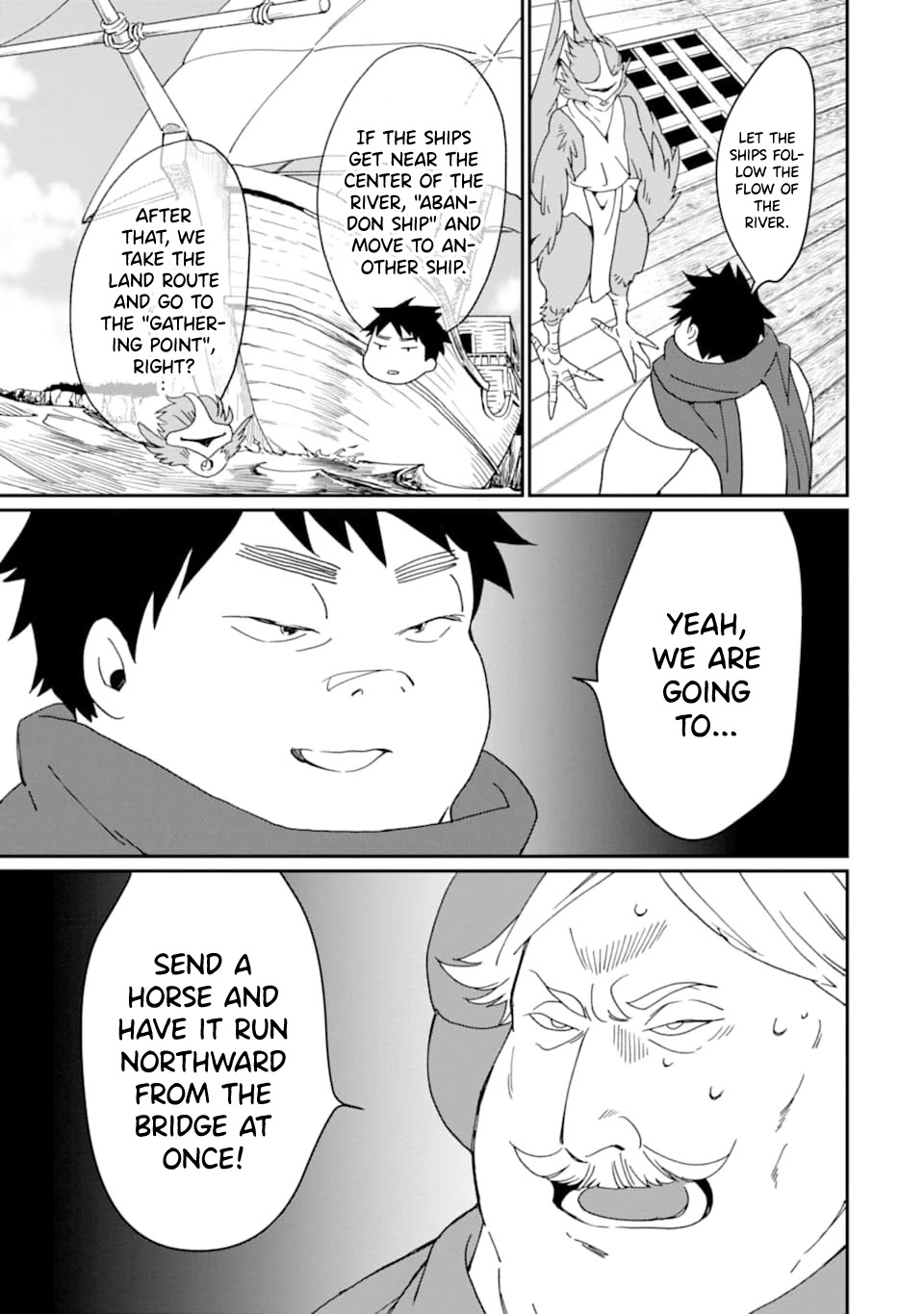 Saikyou Yuusha wa Oharai Hako: Maou ni nattara zutto Ore no Musou Return Chapter 20 page 11 - Chapter 20: As Long As There's Hope In This Fight-!!
