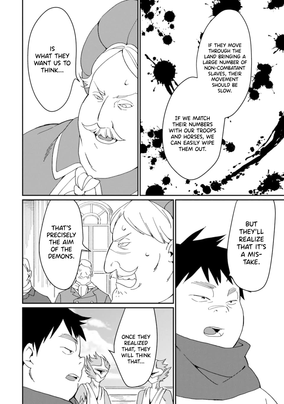 Saikyou Yuusha wa Oharai Hako: Maou ni nattara zutto Ore no Musou Return Chapter 20 page 12 - Chapter 20: As Long As There's Hope In This Fight-!!