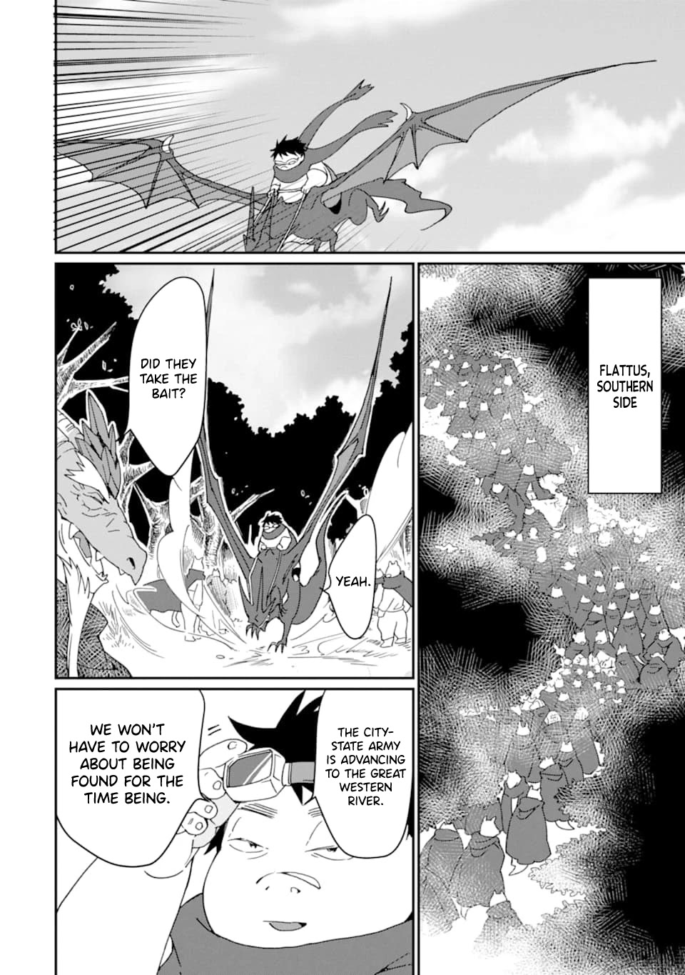 Saikyou Yuusha wa Oharai Hako: Maou ni nattara zutto Ore no Musou Return Chapter 20 page 14 - Chapter 20: As Long As There's Hope In This Fight-!!