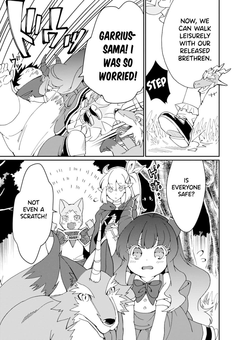 Saikyou Yuusha wa Oharai Hako: Maou ni nattara zutto Ore no Musou Return Chapter 20 page 15 - Chapter 20: As Long As There's Hope In This Fight-!!