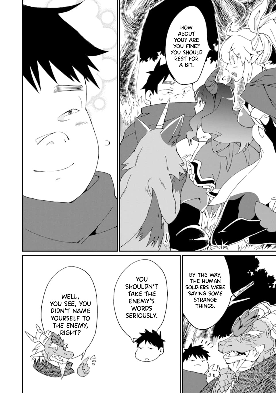 Saikyou Yuusha wa Oharai Hako: Maou ni nattara zutto Ore no Musou Return Chapter 20 page 16 - Chapter 20: As Long As There's Hope In This Fight-!!