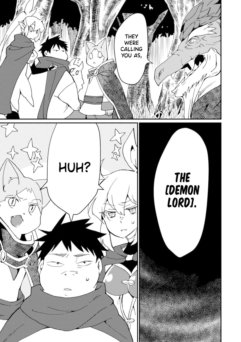 Saikyou Yuusha wa Oharai Hako: Maou ni nattara zutto Ore no Musou Return Chapter 20 page 17 - Chapter 20: As Long As There's Hope In This Fight-!!