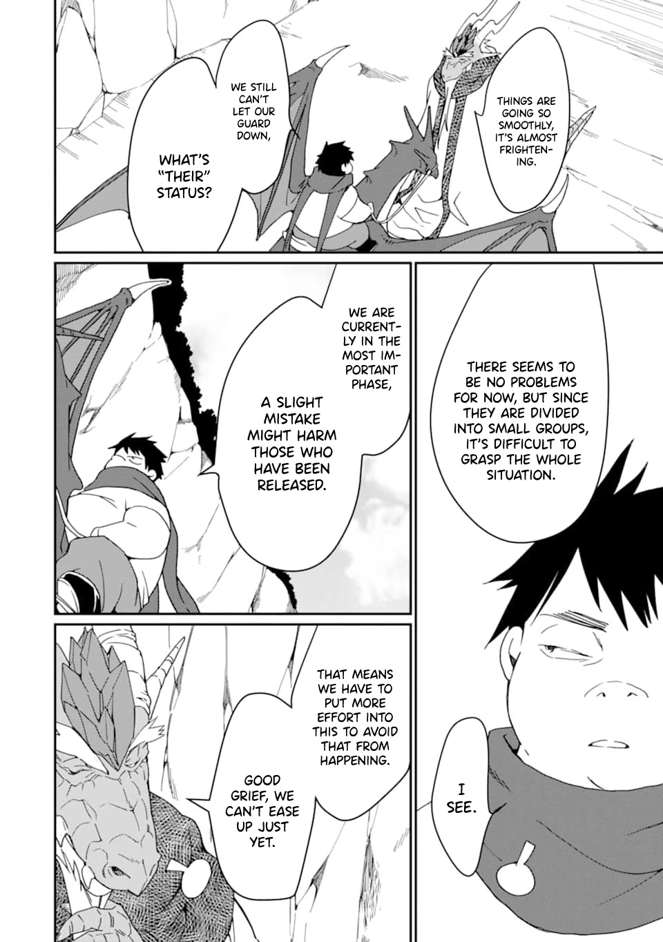 Saikyou Yuusha wa Oharai Hako: Maou ni nattara zutto Ore no Musou Return Chapter 20 page 3 - Chapter 20: As Long As There's Hope In This Fight-!!