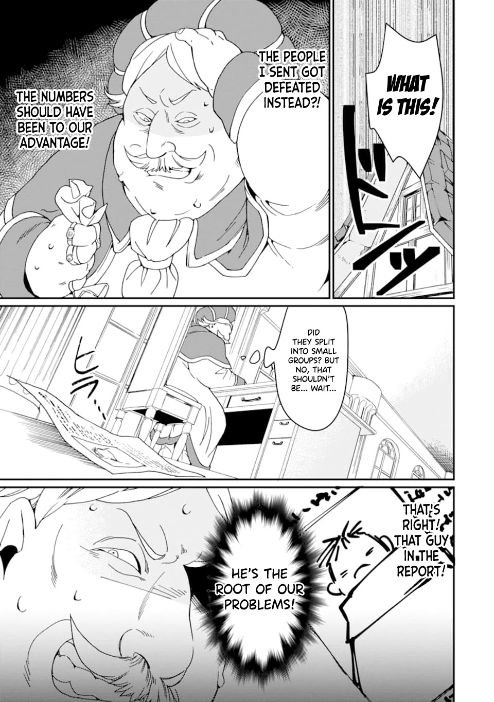 Saikyou Yuusha wa Oharai Hako: Maou ni nattara zutto Ore no Musou Return Chapter 20 page 7 - Chapter 20: As Long As There's Hope In This Fight-!!