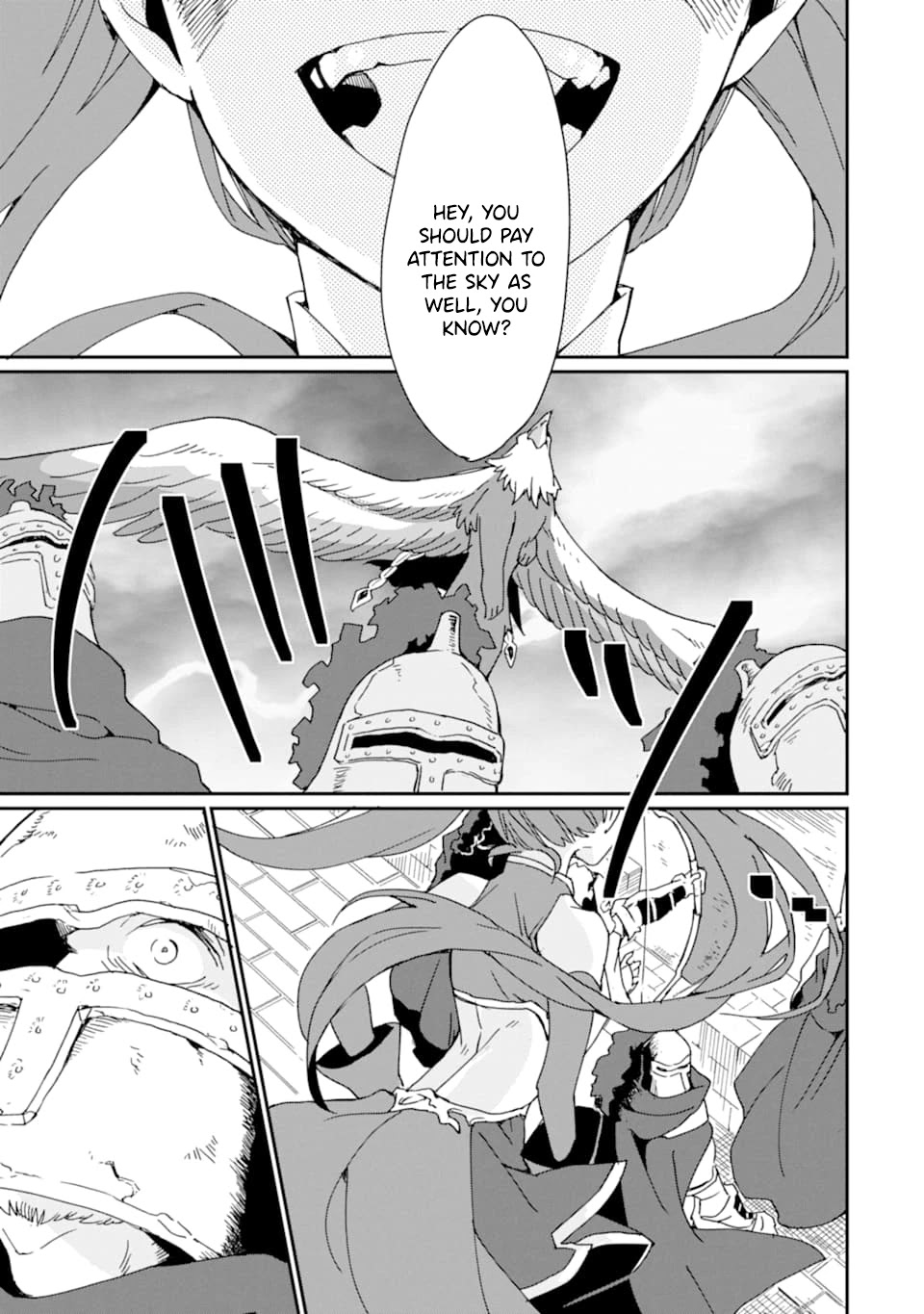 Saikyou Yuusha wa Oharai Hako: Maou ni nattara zutto Ore no Musou Return Chapter 21 page 10 - Chapter 21