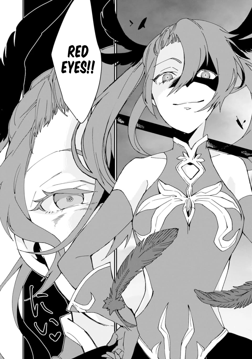 Saikyou Yuusha wa Oharai Hako: Maou ni nattara zutto Ore no Musou Return Chapter 21 page 11 - Chapter 21
