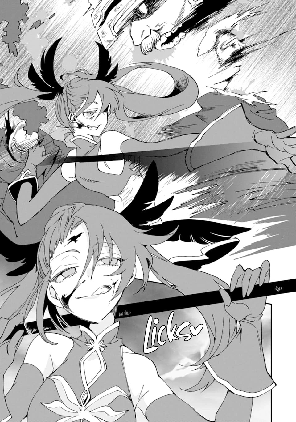 Saikyou Yuusha wa Oharai Hako: Maou ni nattara zutto Ore no Musou Return Chapter 21 page 12 - Chapter 21