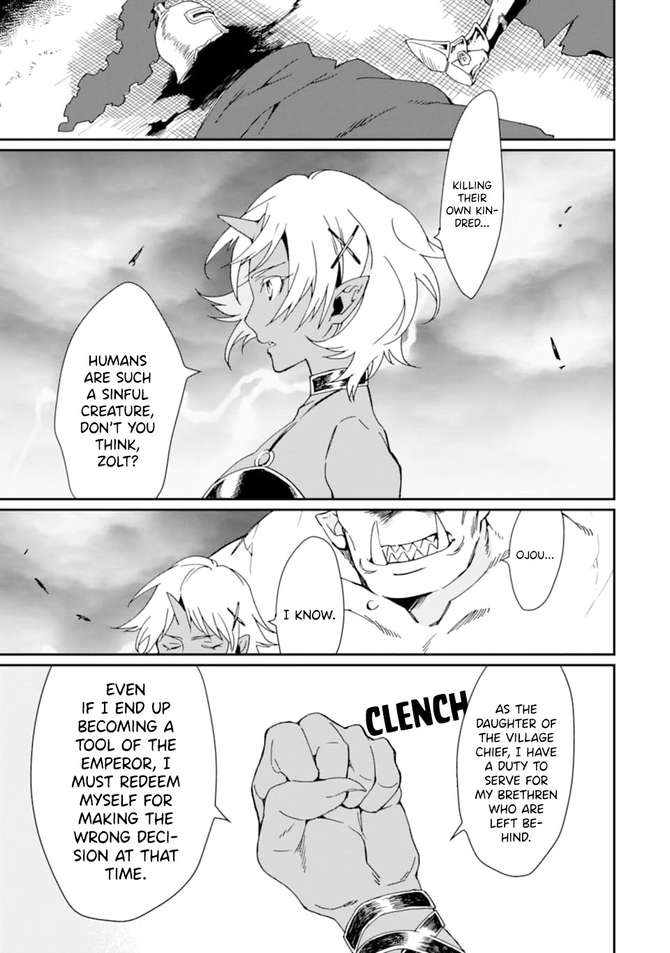 Saikyou Yuusha wa Oharai Hako: Maou ni nattara zutto Ore no Musou Return Chapter 21 page 16 - Chapter 21