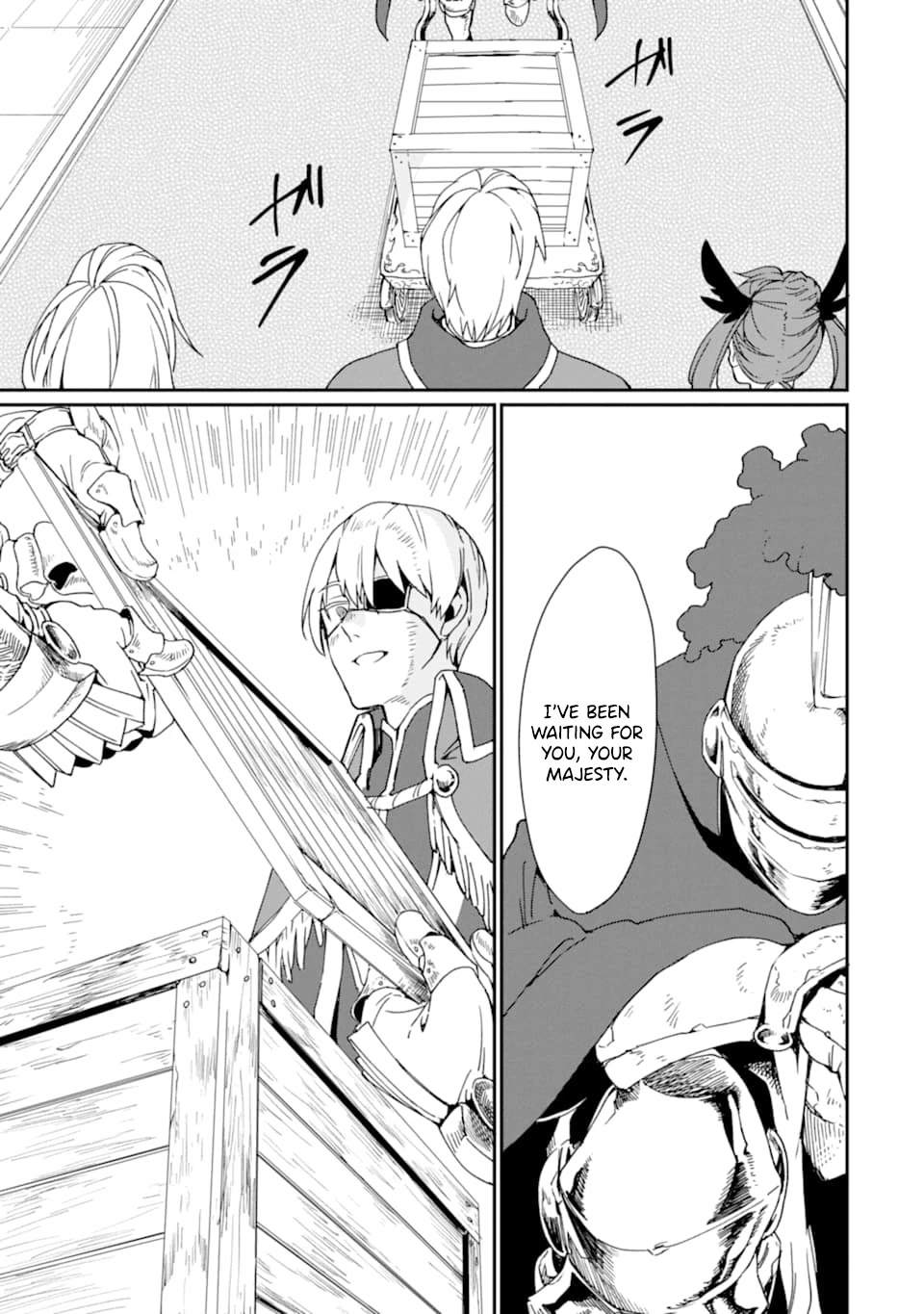 Saikyou Yuusha wa Oharai Hako: Maou ni nattara zutto Ore no Musou Return Chapter 21 page 20 - Chapter 21