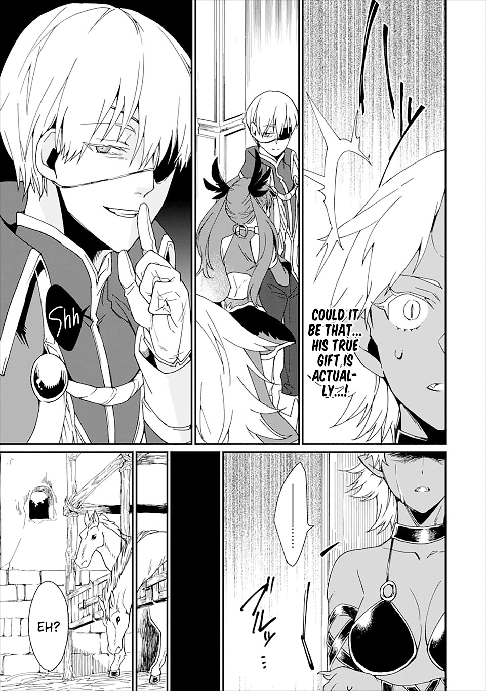 Saikyou Yuusha wa Oharai Hako: Maou ni nattara zutto Ore no Musou Return Chapter 21 page 26 - Chapter 21