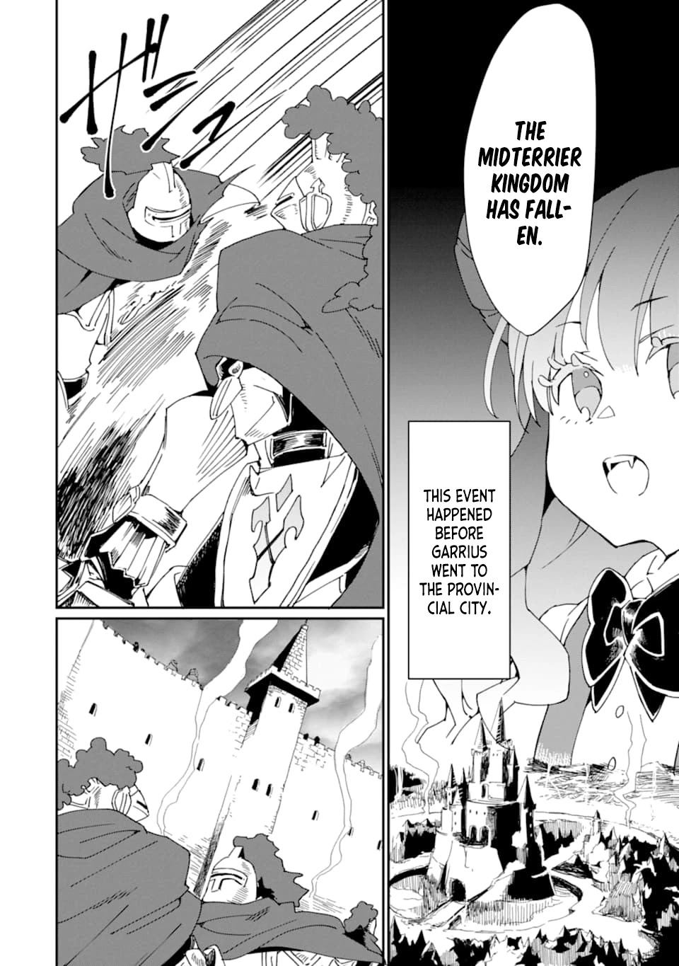 Saikyou Yuusha wa Oharai Hako: Maou ni nattara zutto Ore no Musou Return Chapter 21 page 3 - Chapter 21