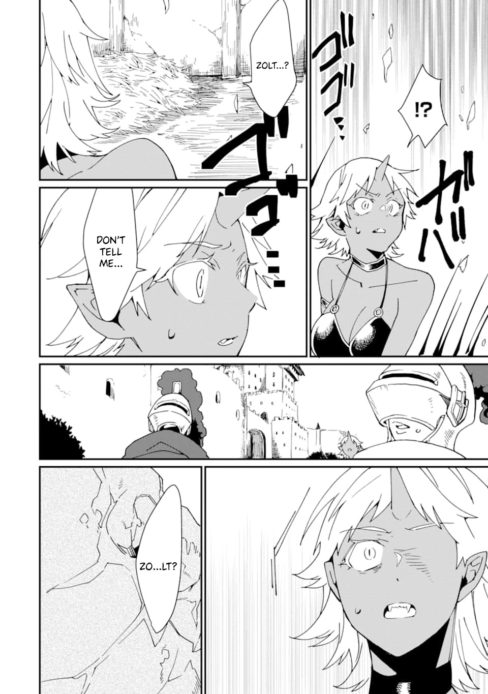 Saikyou Yuusha wa Oharai Hako: Maou ni nattara zutto Ore no Musou Return Chapter 21 page 31 - Chapter 21