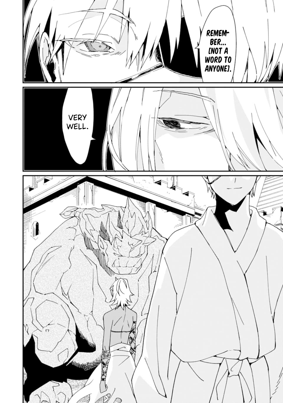 Saikyou Yuusha wa Oharai Hako: Maou ni nattara zutto Ore no Musou Return Chapter 21 page 35 - Chapter 21