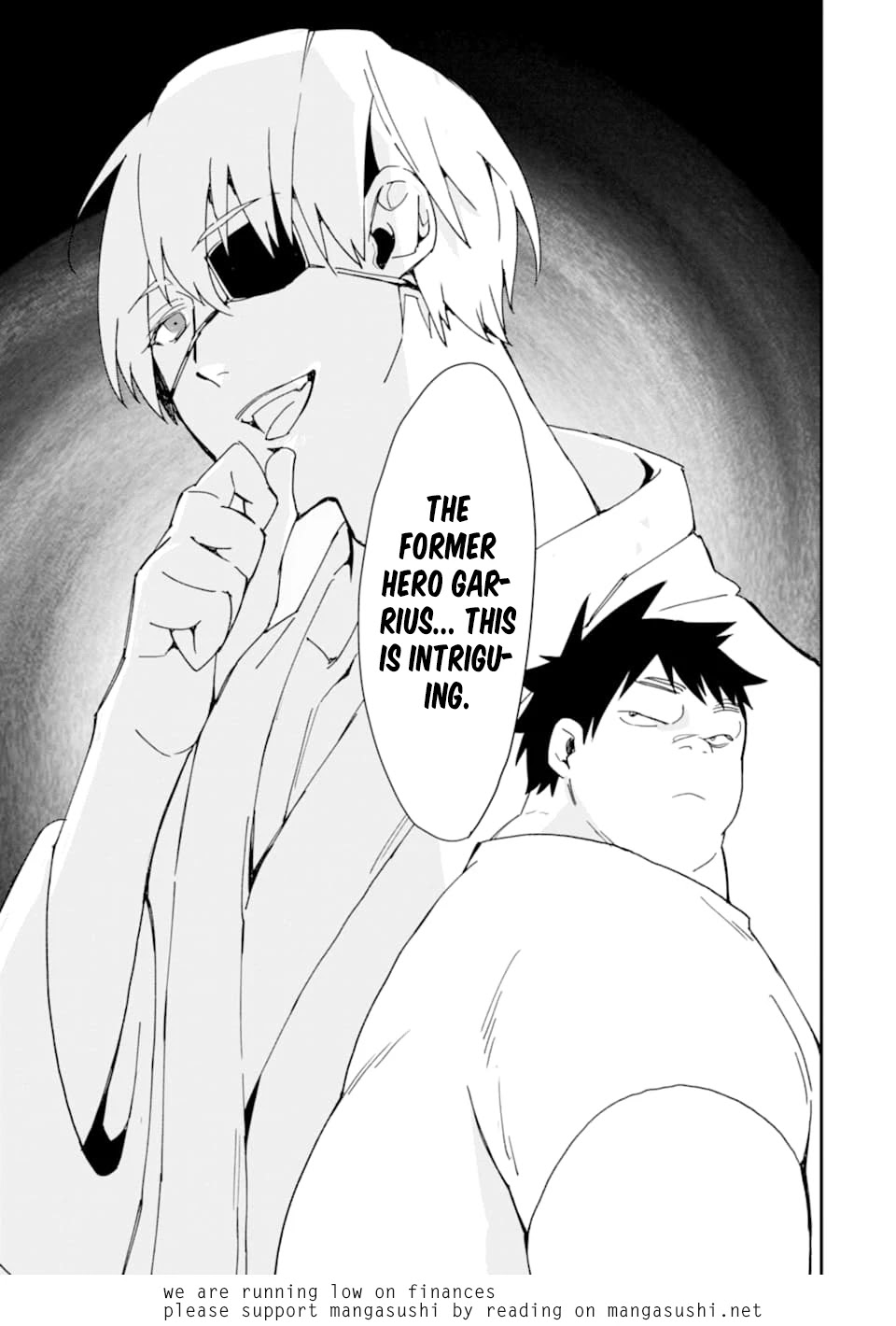 Saikyou Yuusha wa Oharai Hako: Maou ni nattara zutto Ore no Musou Return Chapter 21 page 36 - Chapter 21