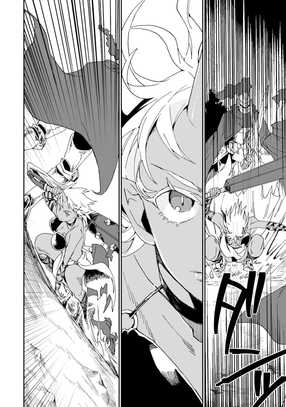 Saikyou Yuusha wa Oharai Hako: Maou ni nattara zutto Ore no Musou Return Chapter 21 page 7 - Chapter 21