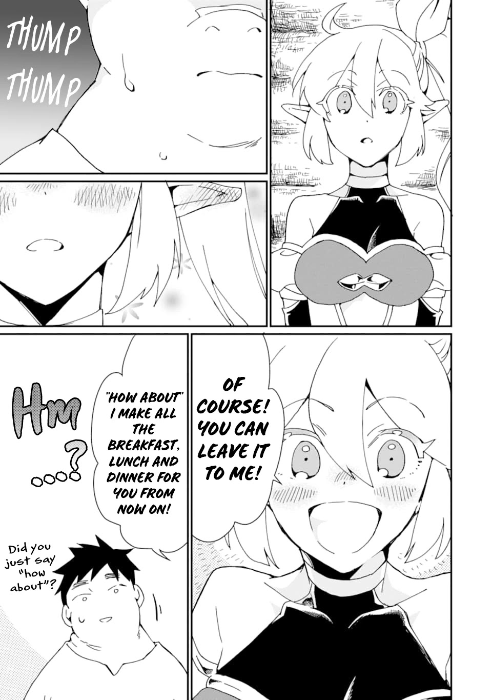 Saikyou Yuusha wa Oharai Hako: Maou ni nattara zutto Ore no Musou Return Chapter 22 page 12 - Chapter 22