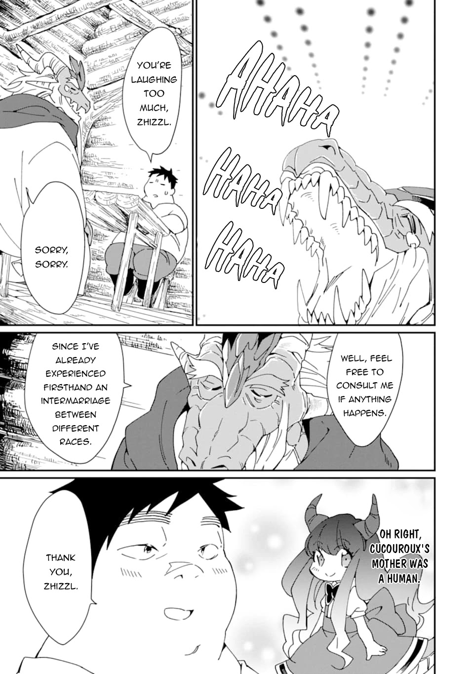 Saikyou Yuusha wa Oharai Hako: Maou ni nattara zutto Ore no Musou Return Chapter 22 page 14 - Chapter 22